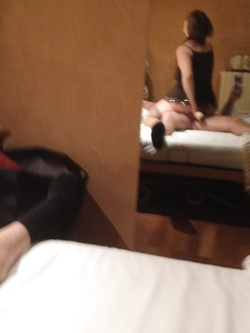 Io e mia moglie Parte 16