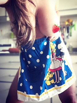 Una torta fatta col cuore