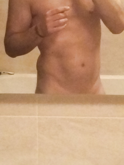 Prima della doccia Parte 3