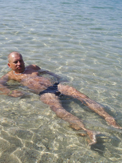 Io al mare Parte 4