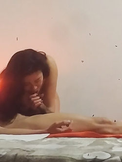 Amica mi fa un pompino