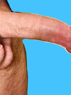 MY BIG COCK