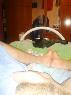 il mio pisello Parte 4