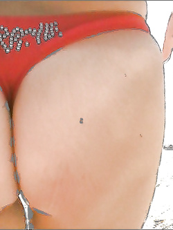 Anna puttanella al mare