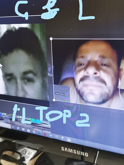 Ciccillo napoletano abbero