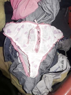 Perizoma sporchi