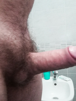 Ho voglia di cazzo