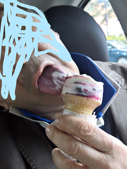 Voglia di succhiare