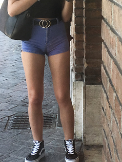 In stazione