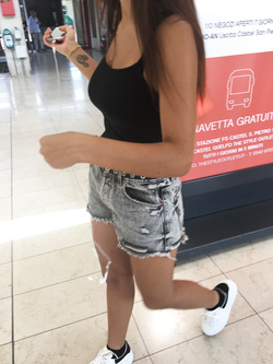 In stazione