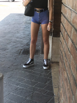 In stazione