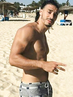 Spiaggia