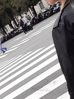 Passeggiando