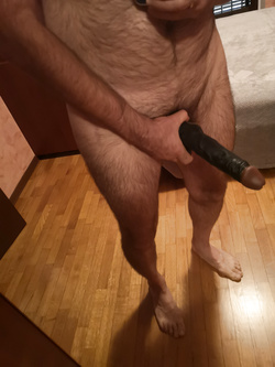 Vi piace il mio cazzo