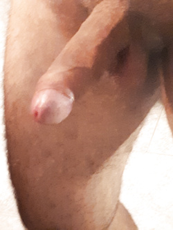 Cazzo da moscio a duro