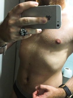Foto del mio fisico