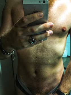 Foto del mio fisico
