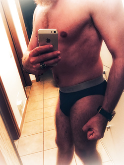 Foto del mio fisico