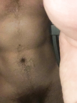 Foto del mio fisico