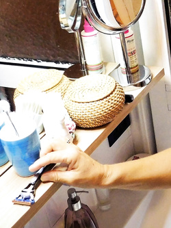 ora di andare a letto