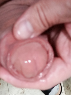 Il mio gioiellino si è eccitato