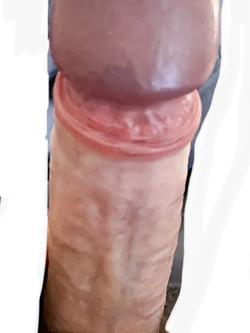 My dick