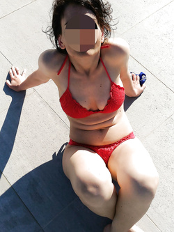 in piscina