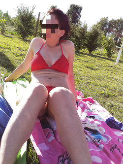 in piscina