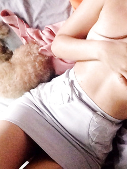 Katrina from Hong Kong