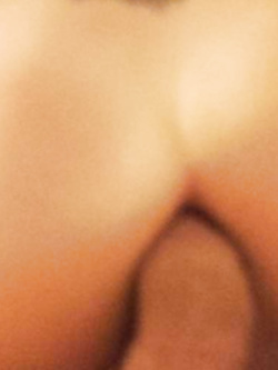 Mmm  nel culo!