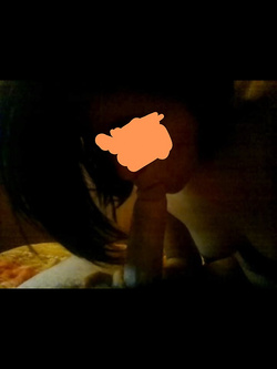 Pompino a letto