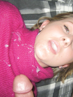 Girl amanti della sborra