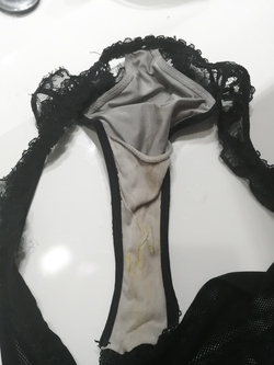 Mutandine di mia moglie