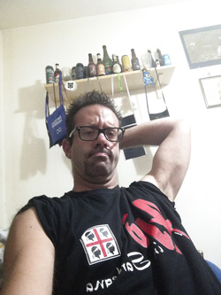 delle mie foto