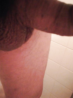 Il mio cazzo a riposo Parte 2