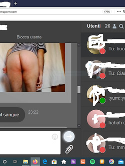 Giocando in chat