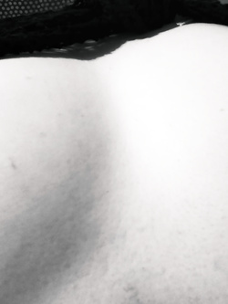 Black & With