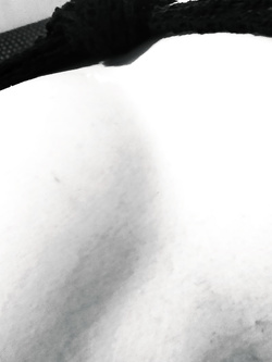 Black & With
