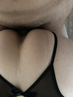 Le piace succhiare
