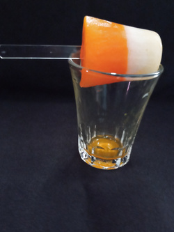 Ghiacciolo sperma e succo ACE