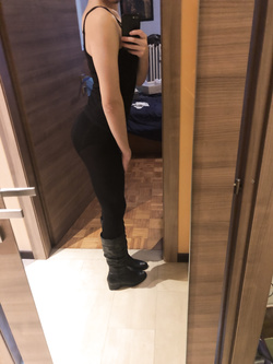 Amo il nero :3