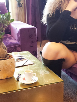 Hotel voyeur