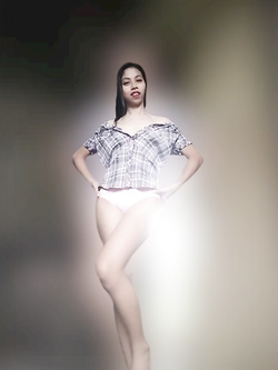 in the best blouse