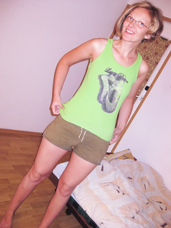 Meggi 28 yo Polish fuckable girfriend