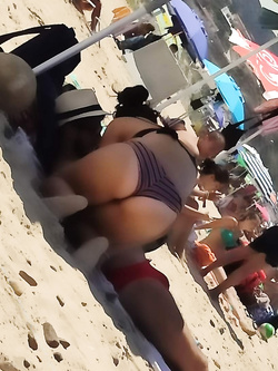 In spiaggia Parte 4