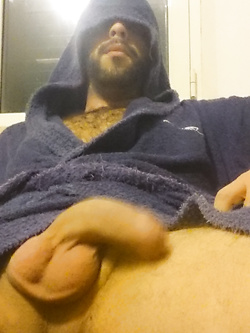 dopo la doccia