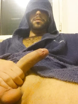 dopo la doccia