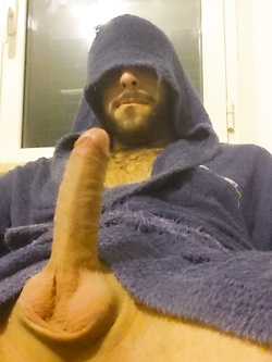 dopo la doccia