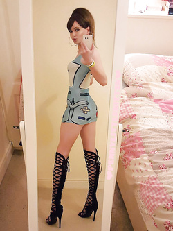 foto trans amatoriali 9