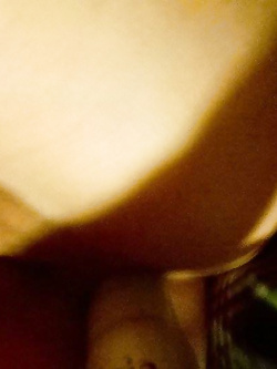 anche a lei piace dietro!